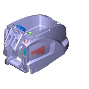 Бак комплектный B60 | Поломоечная машина с ручным управлением B 60 W Bp + R65 + Autofill + Squeegee (1.384-021.0) Karcher