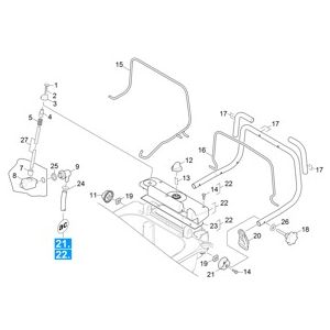 Детали | Поломоечная машина BD 40/25 C ECO Bp (1.515-258.0) Karcher
