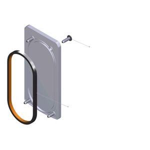 Диафрагма система наполнения | Поломоечная машина с ручным управлением B 60 W Bp + R65 + Autofill + Squeegee (1.384-021.0) Karcher