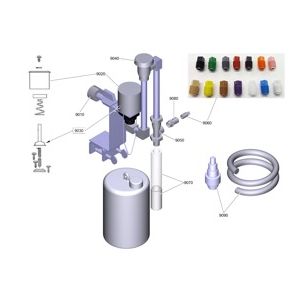Дозирующая установка Hydrominder 511GB (6.762-016.0) | Мойка самообслуживания SB-M Cab Решение для 2-4 постов (1.070-001.0) Karcher