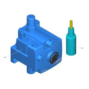Дозирующий насос ECOLAB 3.0L Viton (6.470-216.0) | Портальная установка для грузовых автомобилей TB (1.534-053.0) Karcher
