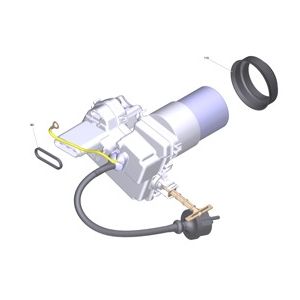 E-box K5 FC without PCB EU (ric) (9.002-421.0) | Мойка высокого давления K 5 Full Control (1.324-500.0) Karcher