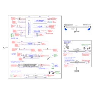 Электрическое оборудование B60 BP CAN | Поломоечная машина с ручным управлением B 60 W Bp + D65 + Autofill + Squeegee (1.384-022.0) Karcher