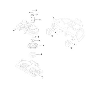 Фильтр | Компактный пылесос IVC 60/24-2 Tact? (1.576-100.0) Karcher