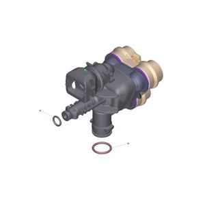Головка цилиндра RV K2.0X | Мойка высокого давления K 3 Car (1.676-003.0) Karcher