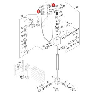 HDC 40 Version 1 | Стационарный аппарат высокого давления HDC Standard (Без подогрева) (1.509-500.2) Karcher