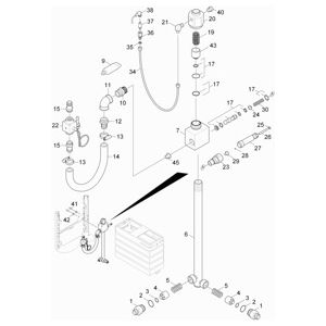 HDC 60 Version 1 | Стационарный аппарат высокого давления HDC advanced (Без подогрева) (1.509-502.2) Karcher
