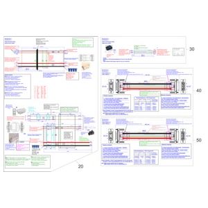 Кабельный ствол BR45/22 C | Поломоечная машина с ручным управлением BR 45/22 C Bp Pack (1.783-460.0) Karcher