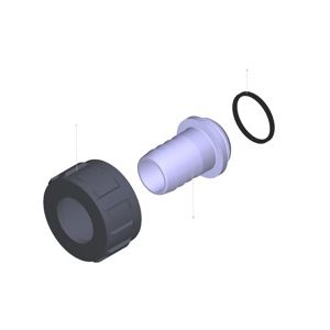 Комплект для подведения воды 1 (2.640-492.0) | Аппарат высокого давления HDS 10/20-4 M (1.071-420.0) Karcher