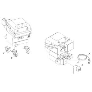 Корпус | Аппарат для очистки деталей PC 60/130 T (1.626-704.0) Karcher