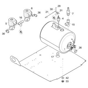 Котел на замену (4.402-003.0) | Паропылесос SGV 8/5 (1.092-010.0) Karcher