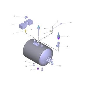 Котёл заменитель mit Duo OLAB (4.402-046.0) | Паропылесос SGV 8/5 (1.092-010.0) Karcher