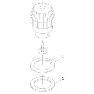 Крышка бака желтая RAL 1018 (4.075-018.0) | Пароочиститель SG 4/4 (1.092-104.0) Karcher