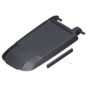 Крышка д/бака грязной воды (9.755-479.0) | Поломоечная машина с ручным управлением BD 43/35 C Ep (1.515-401.0) Karcher
