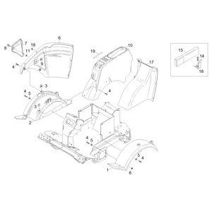 Кузов впереди | Коммунальная машина MIC 26 C (1.442-212.2) Karcher