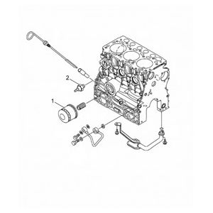Масляный фильтр | Коммунальная машина MIC 26 C (1.442-212.2) Karcher