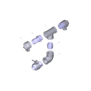 МК Акведук (2.641-444.0) | Портальная установка для легковых автомобилей CB 5 (1.534-045.0) Karcher