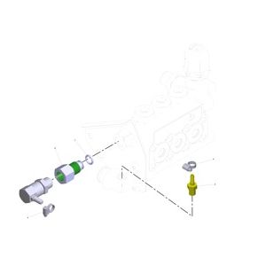 МК Easy Start HD Classic (2.643-831.0) | Аппарат высокого давления без подогрева воды HD 6/15 G Classic (Двигатель внутреннего сгорания) (1.187-003.0) Karcher