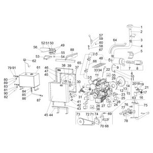 Мотор B300RI D | Поломоечная машина B 300 R I (1.480-235.2) Karcher