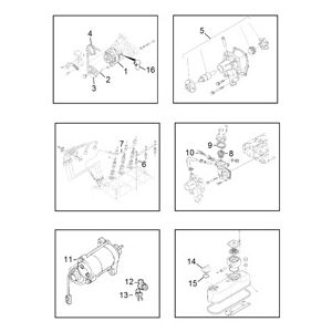 Мотор детали _1 | Коммунальная машина MIC 34C (1.442-214.2) Karcher