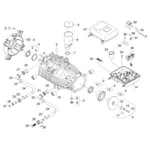 Мотор | Аппарат высокого давления HDS 11/18-4 S Basic *EU-II (1.071-630.0) Karcher