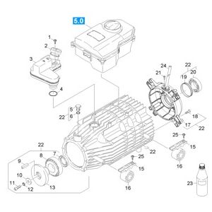 Мотор | Аппарат высокого давления HD 10/23-4 S Plus (1.286-310.0) Karcher