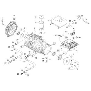 Мотор | Аппарат высокого давления HDS 13/20-4 S (1.071-800.0) Karcher