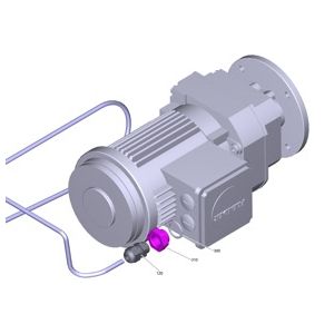 Мойка колес ВД 2.0 CB5 | Портальная установка для легковых автомобилей CB 5 (1.534-045.0) Karcher