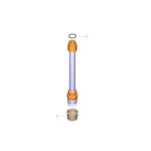 Набор запасных частей адаптер TR 30MPa (2.885-488.0) | Аппарат высокого давления без подогрева воды HD 20/15-4 Cage Plus (Специальный) (1.353-906.0) Karcher
