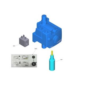 Насос-дозатор ECOLAB 1,5 л (6.470-230.0) | Мойка самообслуживания SB-M Skid (установка в тех. помещении) Решение для 2-8 постов (1.070-002.0) Karcher