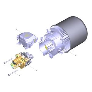 Насосный агрегат комплектный HD 5/12 | Аппарат высокого давления без подогрева воды HD 5/13 CX Plus *EU (Компакт класс) (1.520-923.0) Karcher