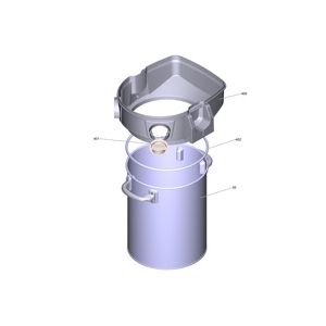 NT 40/1 Tact SB | Пылесос самообслуживания SB VC (1.070-003.2) Karcher