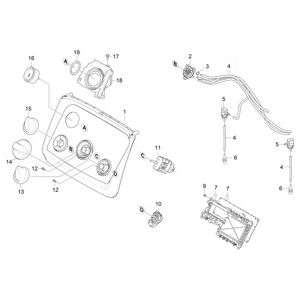 Панель инструментов | Аппарат высокого давления HDS 7/12-4 M Classic (1.077-921.0) Karcher