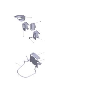 Перечень запасных деталей набор Homebase (5.973-514.0) | Поломоечная машина с сиденьем для водителя B 150 R Bp D90 (1.246-022.0) Karcher