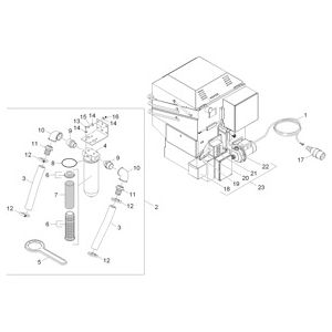 Принадлежности | Аппарат для очистки деталей PC 60/130 T (1.626-704.0) Karcher