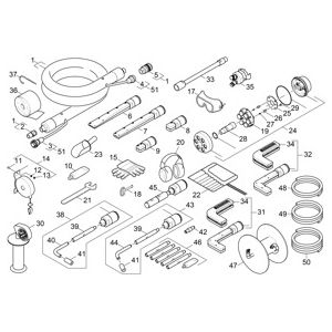 Принадлежности | Аппарат для чистки сухим льдом IB 7/40 Classic (1.574-001.0) Karcher