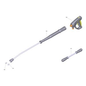 Принадлежности | Аппарат высокого давления HDS 7/12-4 M Classic (1.077-921.0) Karcher