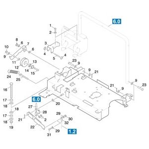 Привод мусороподборщик | Компактная подметальная машина KM 85/50 W Bp Pack (1.351-114.0) Karcher