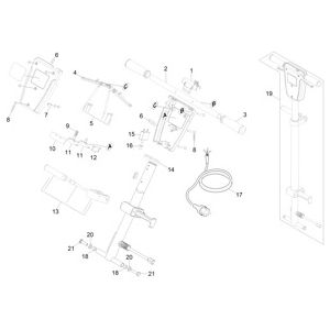 Pучка | Однодисковая уборочноя машина BDS 43/180 C (1.291-228.0) Karcher