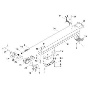 Pучка | Поломоечная машина с ручным управлением BD 30/4 C Bp Pack *EU (1.783-230.0) Karcher