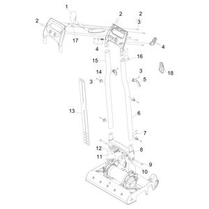 Pучка | Аппарат для чистки ковров BRS 43/500 C (1.006-671.0) Karcher