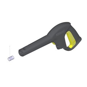 Разбрызгиватель (2.642-172.0) | Мойка высокого давления K 5 Premium (1.181-313.0) Karcher