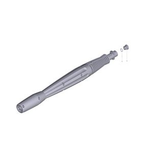 Регулируемая струйная трубка K5 0287 (4.760-527.0) | Аппарат высокого давления K 7 Premium (1.168-604.0) Karcher
