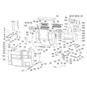 Резервуары B300RI LPG & D | Поломоечная машина B 300 R I (1.480-235.2) Karcher