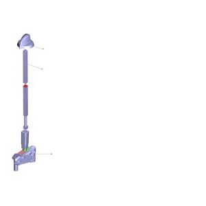 Шаровой кран комплектный | Поломоечная машина с ручным управлением B 60 W Bp + D65 + Autofill + Squeegee (1.384-022.0) Karcher