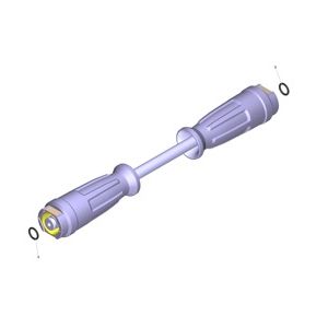 Шланговый провод TR вращающийся DN8 31,5 | Аппарат высокого давления без подогрева воды HD 10/21-4 Cage *EU (Специальный) (1.353-903.0) Karcher