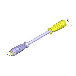 Шланговый провод TR вращающийся DN8 40MP | Аппарат высокого давления с подогревом воды HDS 13/20-4 S (Супер класс) (1.071-927.0) Karcher
