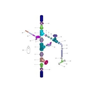 Система защиты от мороза (2.850-722.0) | Портальная установка для грузовых автомобилей TB (1.534-053.0) Karcher