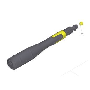Струйная трубка MJ 145 3-в-1 Multi Jet F (2.643-906.0) | Мойка высокого давления K 5 Premium Full Control Plus (1.324-630.0) Karcher