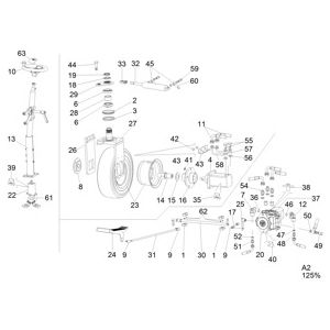 Управление B300RI LPG & D | Поломоечная машина B 300 R I (1.480-235.2) Karcher